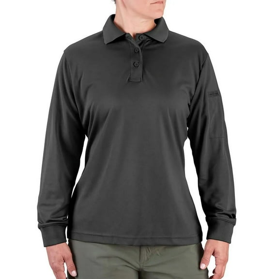 Propper Women's Long Sleeve Polo