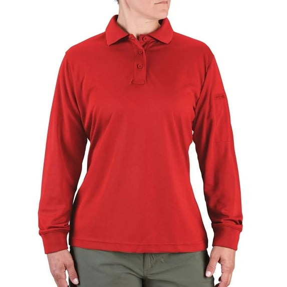 Propper Women's Long Sleeve Polo