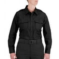 thumbnail image 1 of Propper Women's Ls Class B Shirt Black M, 1 of 4