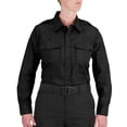 thumbnail image 1 of Propper Women's Ls Class B Shirt Black Xxl, 1 of 4