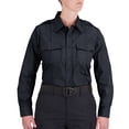 thumbnail image 1 of Propper Women's Ls Class B Shirt Lapd Navy 3Xl, 1 of 3