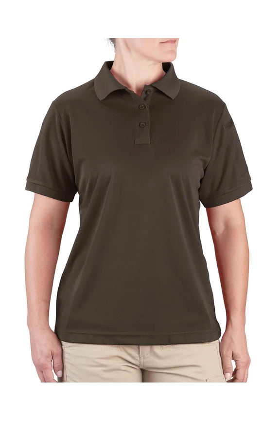 Women's Active Performance Short Sleeve Polo