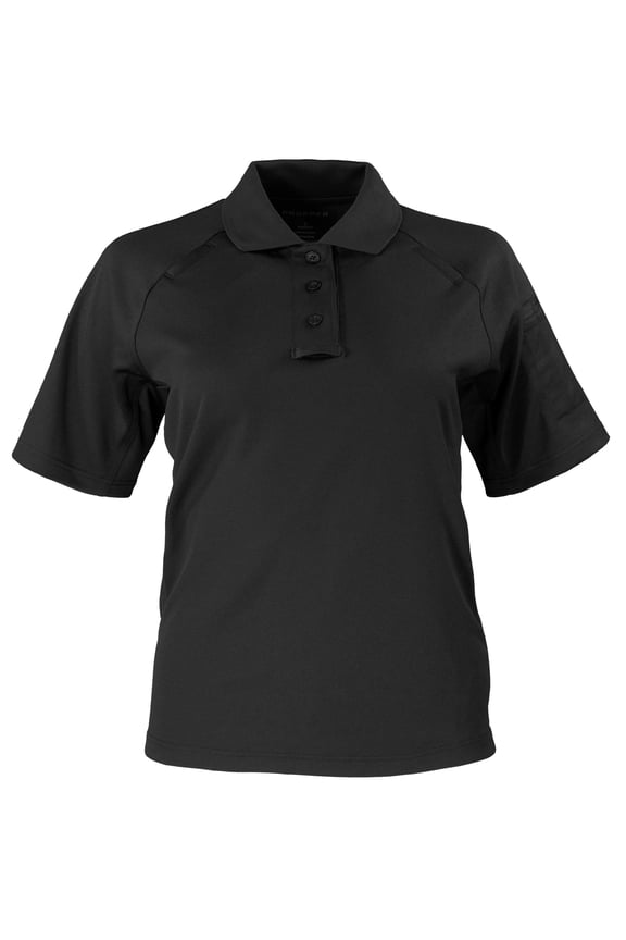 Women's Raglan Short Sleeve Utility Polo