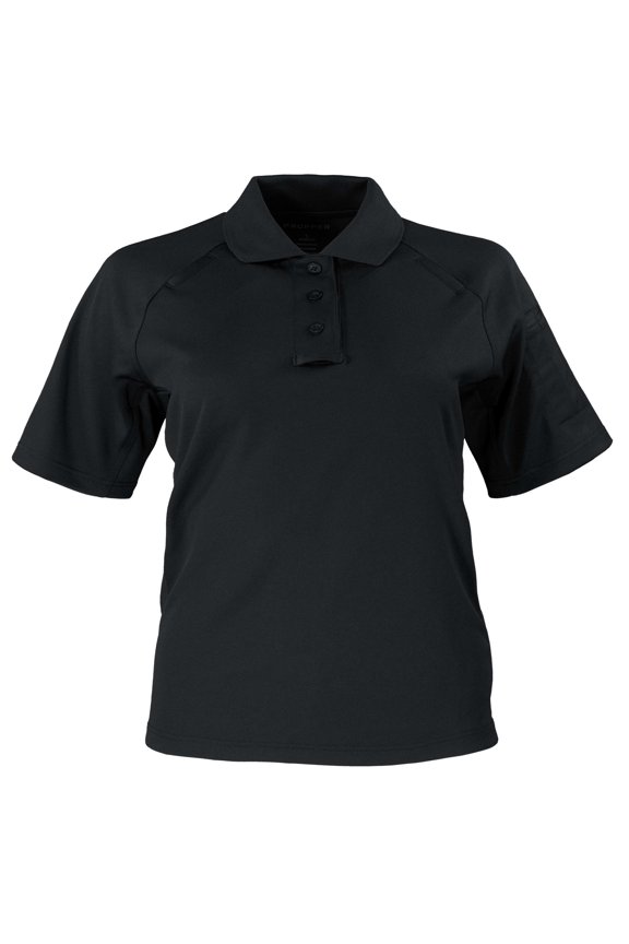 Women's Raglan Short Sleeve Utility Polo