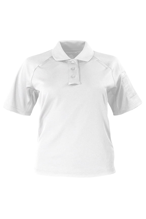 Women's Raglan Short Sleeve Utility Polo