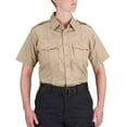 thumbnail image 1 of Propper Women's Ss Class B Shirt Khaki S, 1 of 2