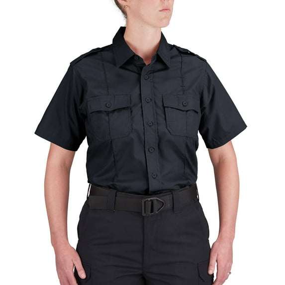 Propper Women's Ss Class B Shirt Lapd Navy Xl