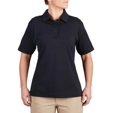 Propper Women's Uniform Cotton Short Sleeve Polo