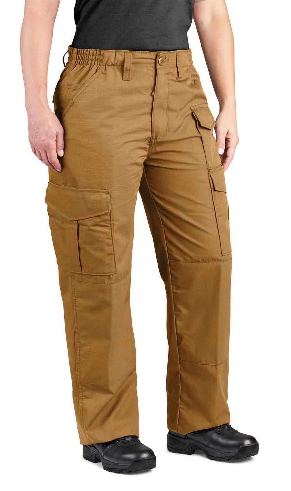 Propper Women's Uniform Pant-Coyote-10 - Walmart.com