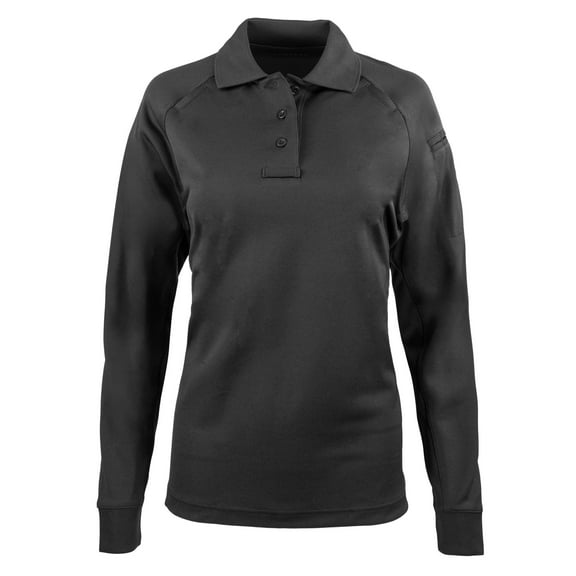 Propper Womens Raglan Long Sleeve Utility Polo