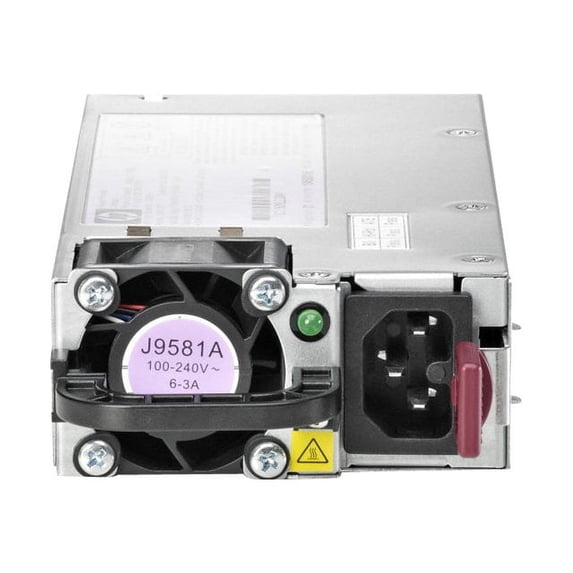 HPE X311 - power supply - hot-plug / redundant - 400 Watt