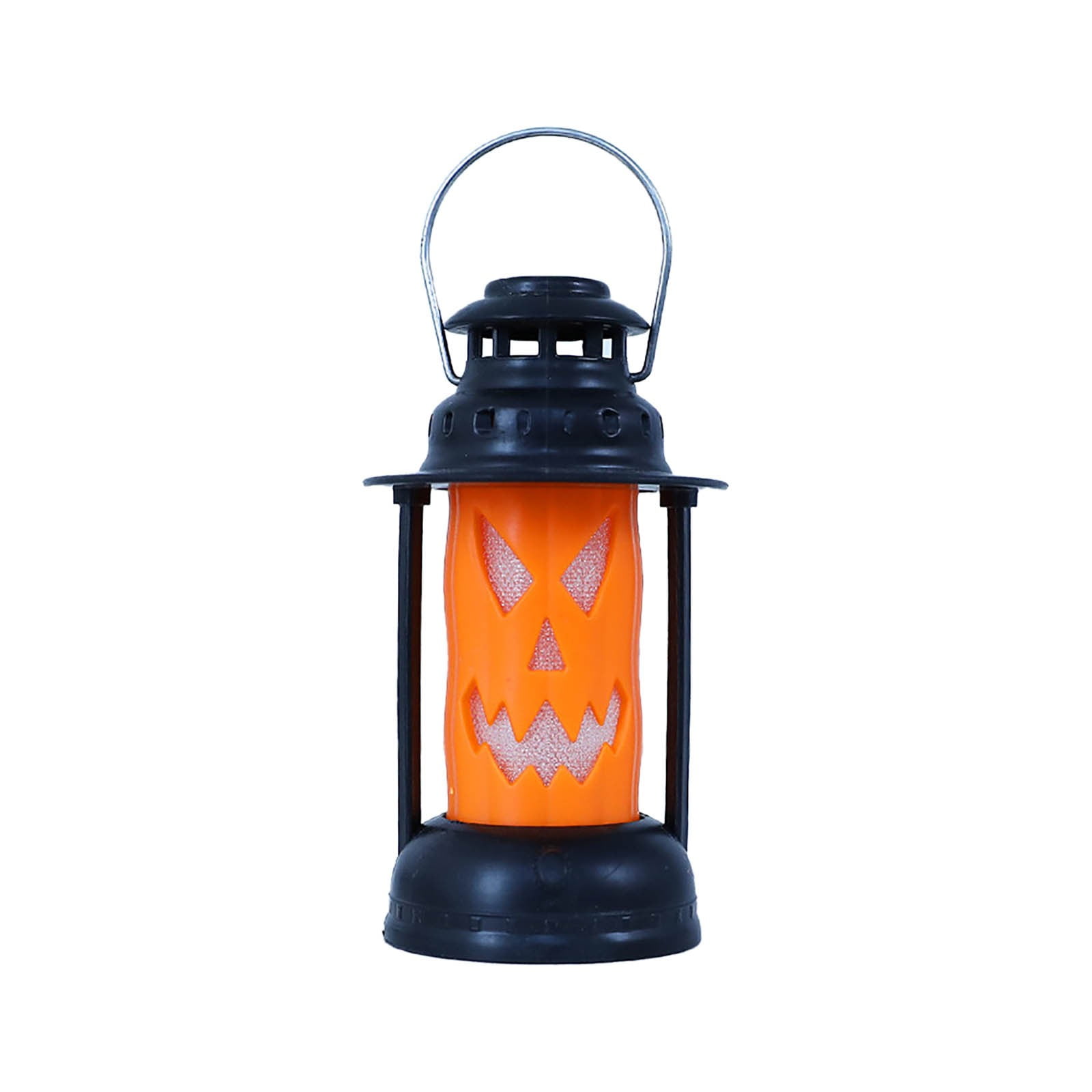 Props Orange Kerosene Lamp Bar Scene Decoration Window Display for The