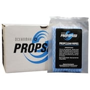 Propspeed Propclean Wipes, 1 pack of 10, PCW10