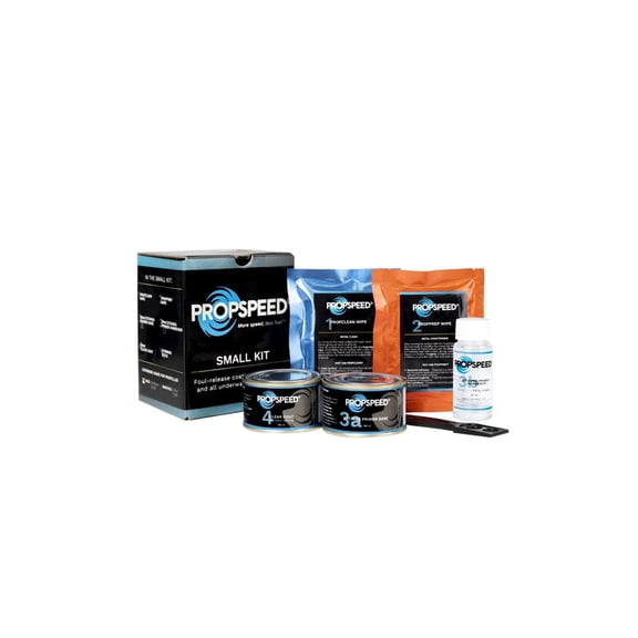 Propspeed Small Foul-Release Coating Kit, PSSKIT