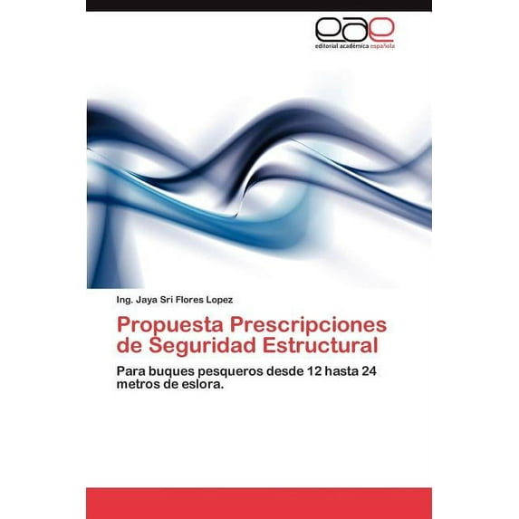 Propuesta Prescripciones de Seguridad Estructural (Paperback)