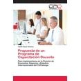 thumbnail image 1 of Propuesta de un Programa de Capacitación Docente (Paperback), 1 of 1