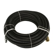 Propulse  4000 PSI 3/8" x 50 Uberflex Non Marking Pressure Washer Hose Deluxe