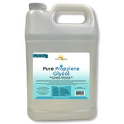 Propylene Glycol 1 Gallon Bottle USP Food Grade Kosher