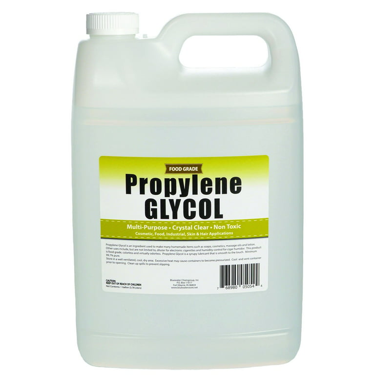 propylene glycol based antifreeze