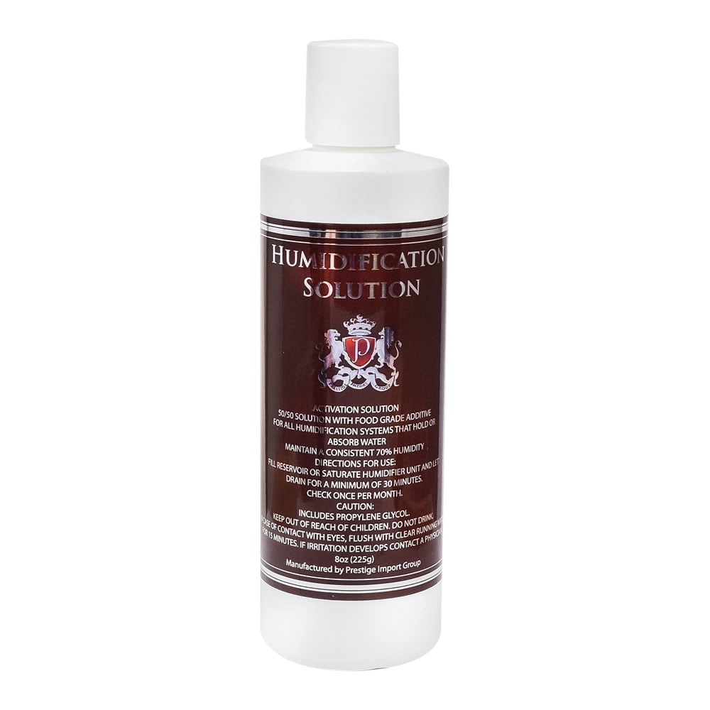 Propylene Glycol Humidification Solution by Prestige Import
