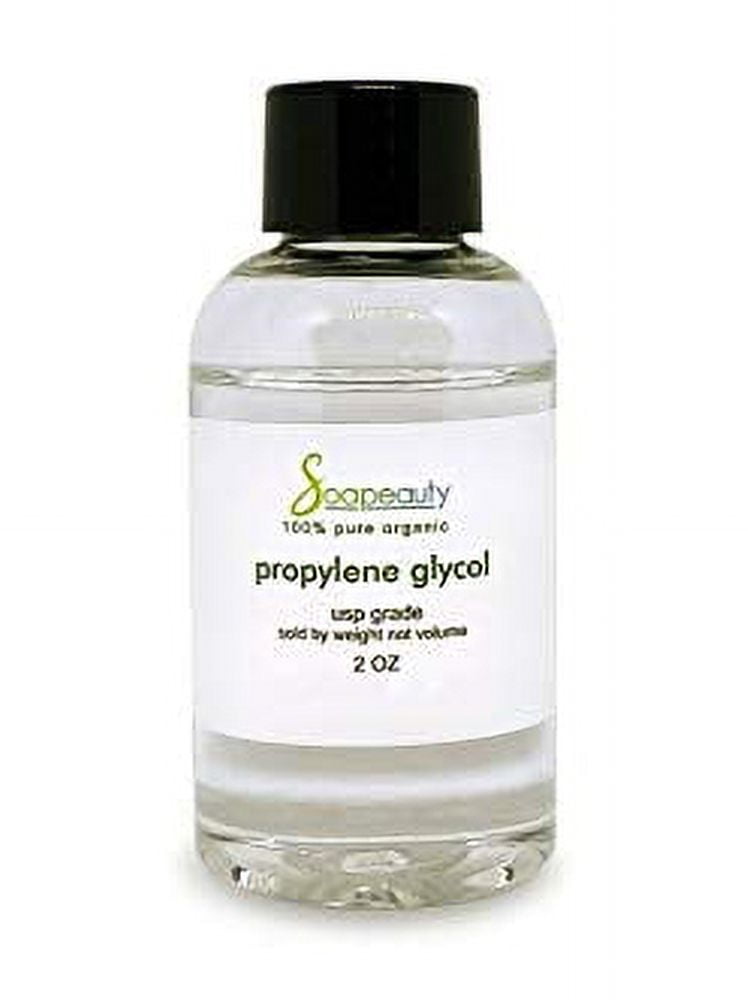 Propylene Glycol 99.9% Pure Food Grade Kosher (8