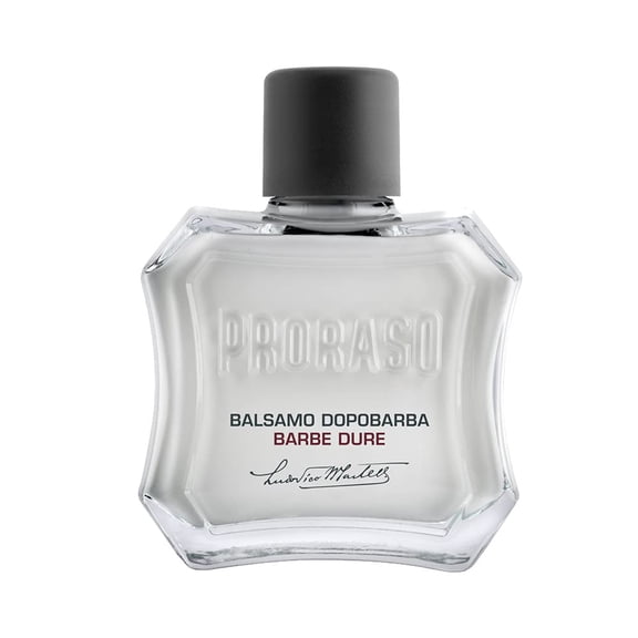 Proraso After Shave Balm for Coarse Beards - 3.4 oz