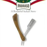 Proraso Professional Shavette | Stainless Steel Straight Razor