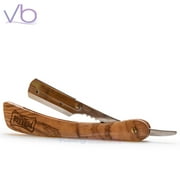 Proraso Professional Shavette | Stainless Steel Straight Razor