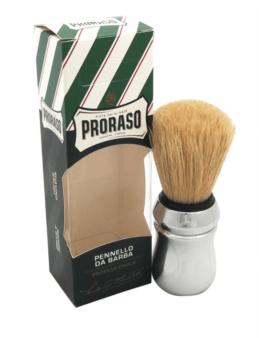 Proraso Professonal Shaving Brush + Makeup Blender