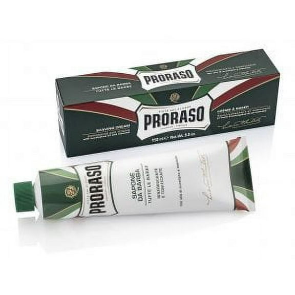 Proraso Refreshing Shaving Cream for Men
