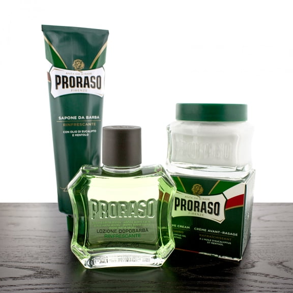 Proraso Set, Menthol and Eucalyptus