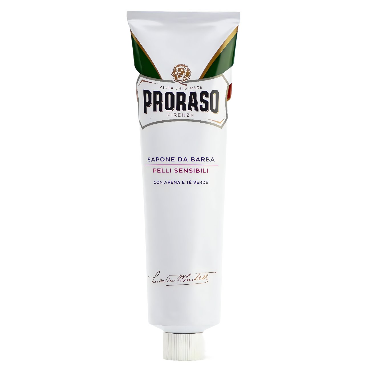Proraso Shaving Cream Sensitive Skin 5.2 oz 150 ml