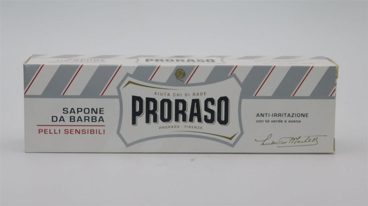 Proraso Shaving Cream Sensitive Skin 5.2 oz 150 ml