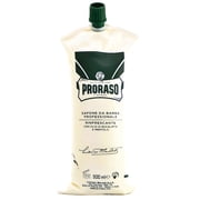 Proraso Shaving Cream Tube Refreshing - 17.5 oz