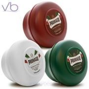 Proraso Shaving Soap In The Bowl Set of 3 x 150ml