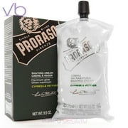 Proraso Single Blade Cypress & Vetyver Shaving Cream 100ml