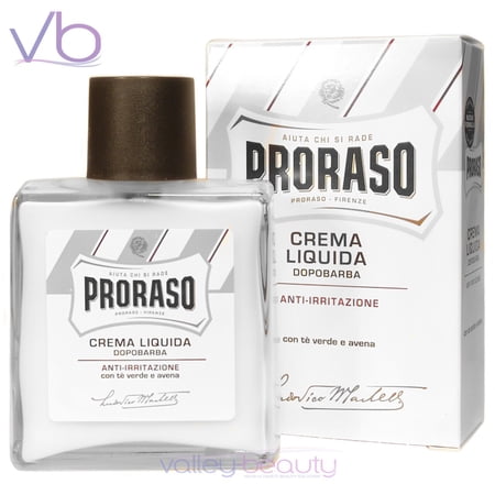 Proraso White After Shave Balm For Sensitive Skin 100ml