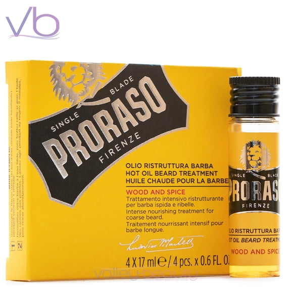 Proraso-Wood & Spice Oil Beard Treatment