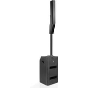 Proreck 800EX 12 -inch 800W نظام مكبرات صوت مدعوم ، مجهز بـ TWS / Bluetooth ، مكبر صوت صفيف ومضخم صوت 12 بوصة