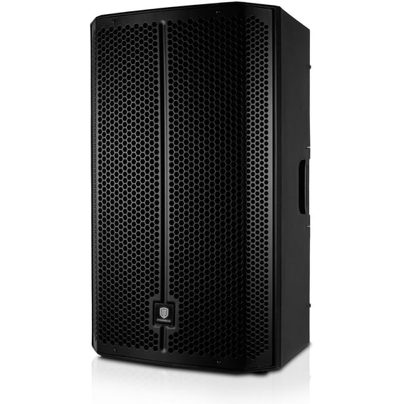 Proreck PR-915D 1500W Powered Bluetooth PA 15-Inch 3-Channel DSP Speaker