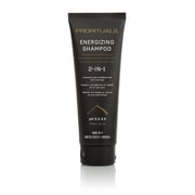 Prorituals 2 In 1 Energizing Shampoo for Men, Cleans and Conditions in One Step 5oz