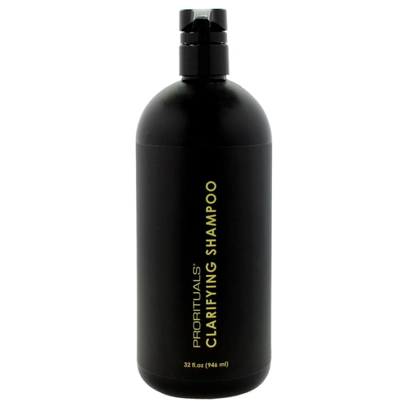 Clarifying Shampoo by ProRituals for Unisex - 32 oz Shampoo