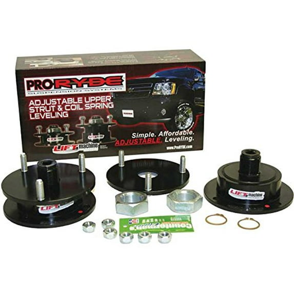 Proryde Suspension Systems 74 3000F Liftmachine Fits select: 2004-2009,2015-2016 FORD F150
