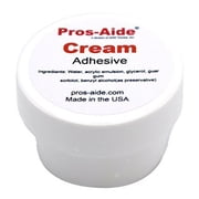 Professional Body Skin Glue Tattoo Pros-Aide Cream Special FX Adhesive 1/2 oz