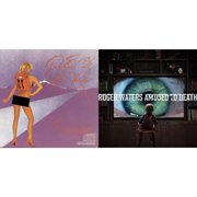 Pros & Cons Of Hitch Hiking & Amused To Death [CD Bundle]