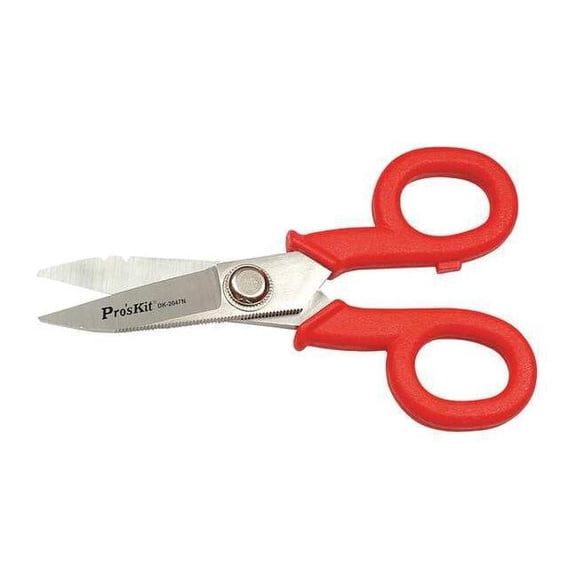 Eclipse Electricians Scissors,5-3/4 In. L 100-049