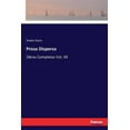 thumbnail image 1 of Prosa Dispersa: Obras Completas Vol. XX, (Paperback), 1 of 1
