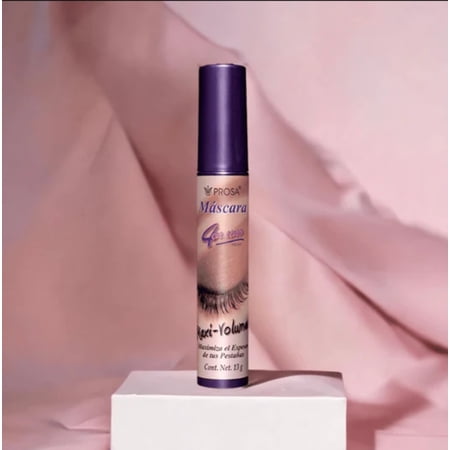 Prosa Mascara 4 in 1 Maxi-Volume 0.39 oz - Rimel Maximo Volumen