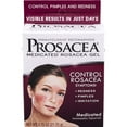 Prosacea Medicated Rosacea Gel Controls Rosacea Symptoms of Redness