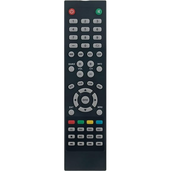 Proscan-8 Replacement Remote Control fit for Proscan TV
